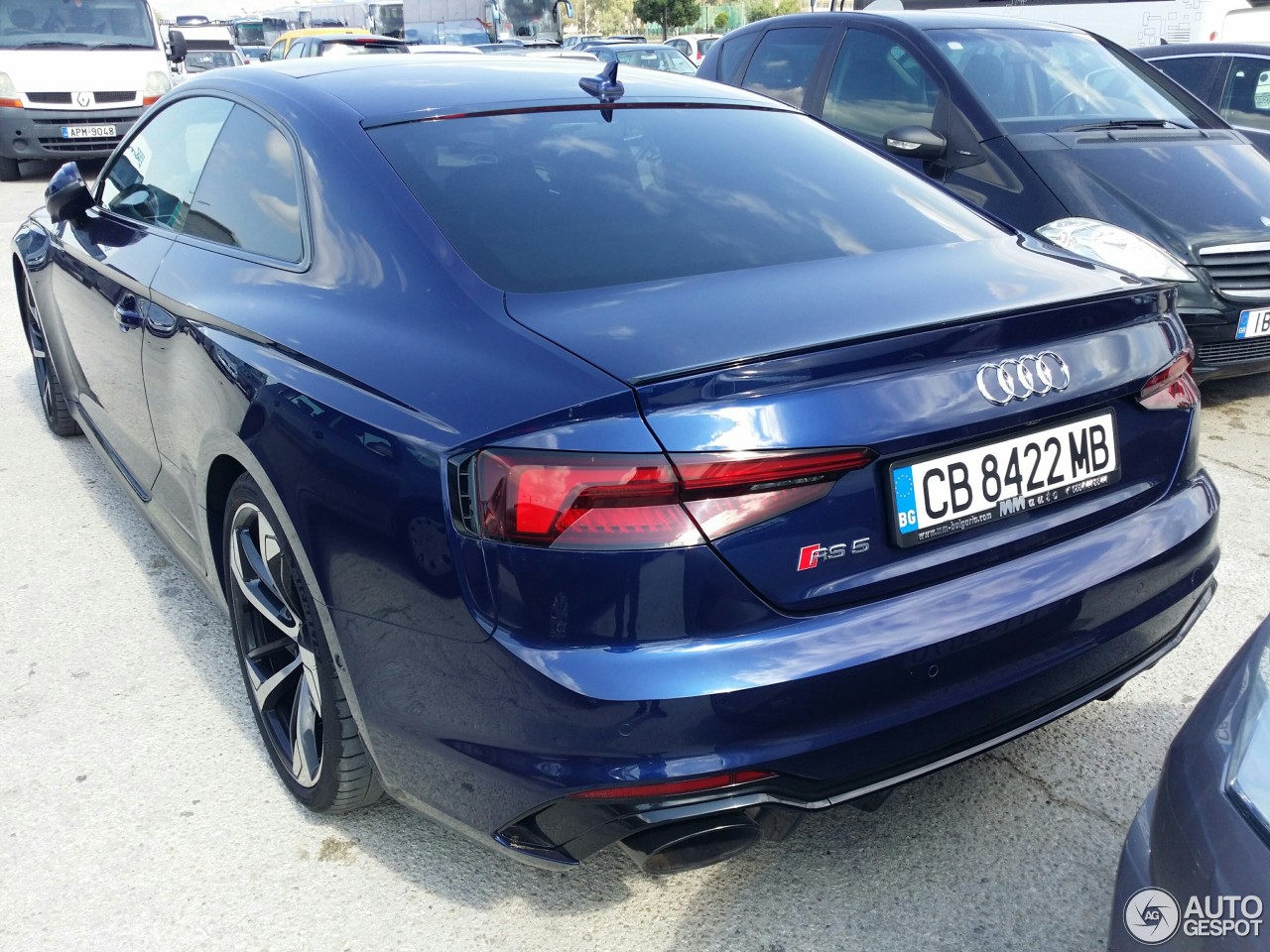 Audi RS5 B9