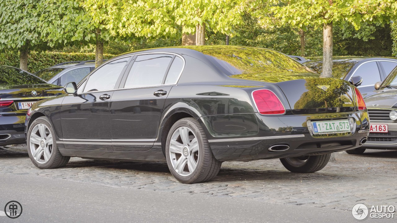 Bentley Continental Flying Spur