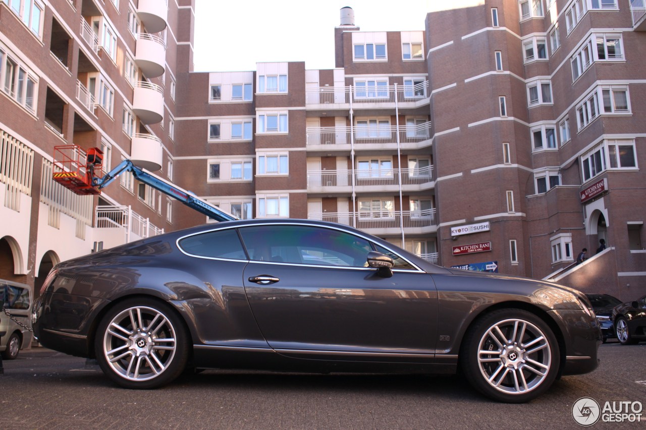 Bentley Continental GT Diamond Series