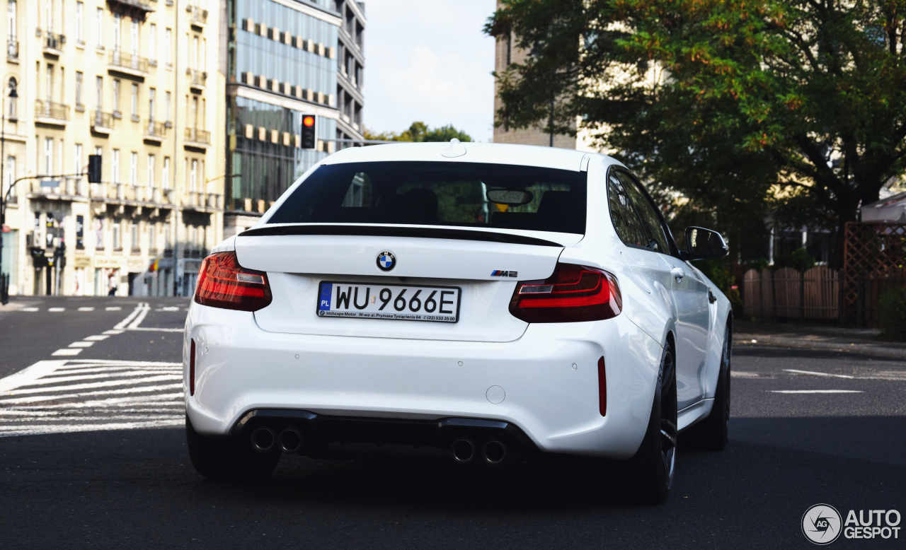 BMW M2 Coupé F87