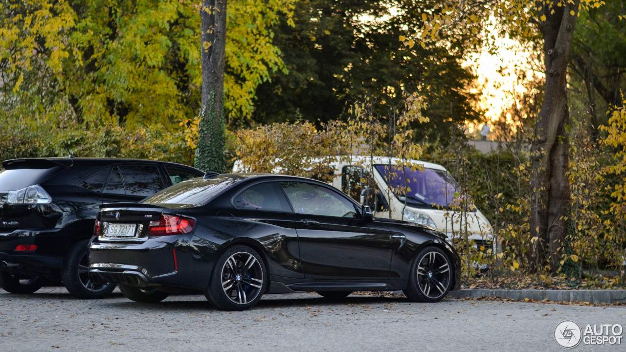 BMW M2 Coupé F87