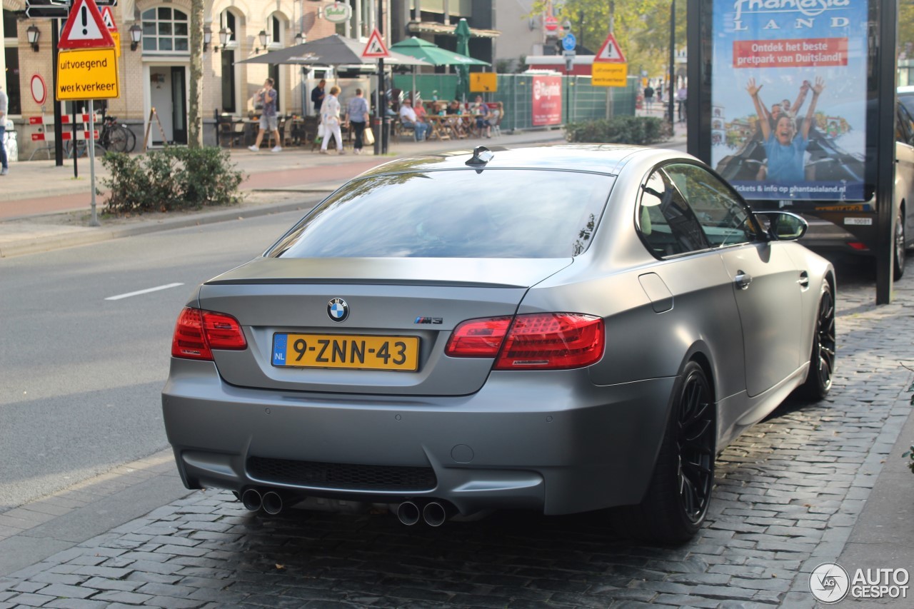 BMW M3 E92 Coupé