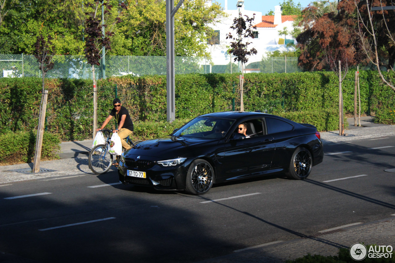 BMW M4 F82 Coupé