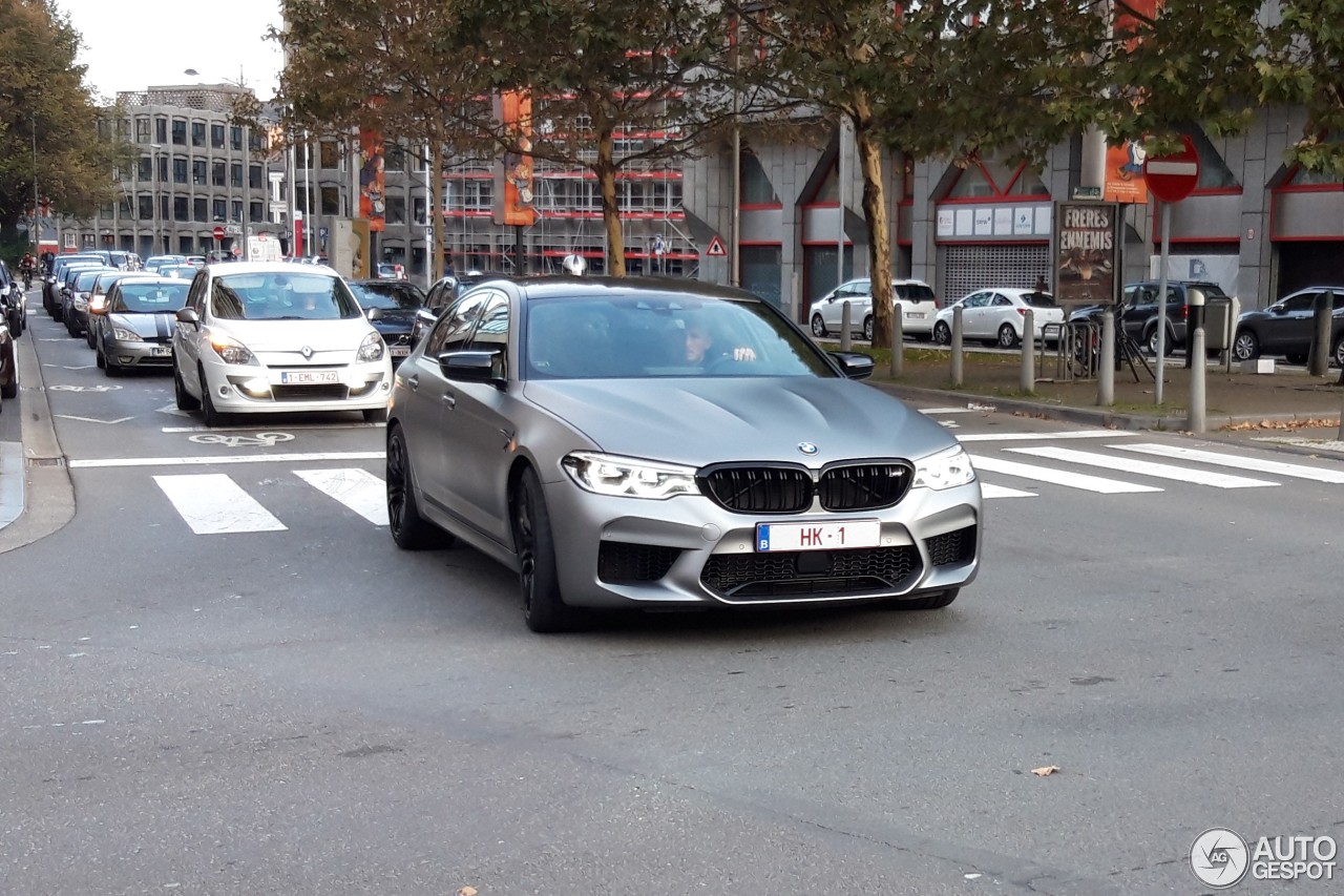 BMW M5 F90