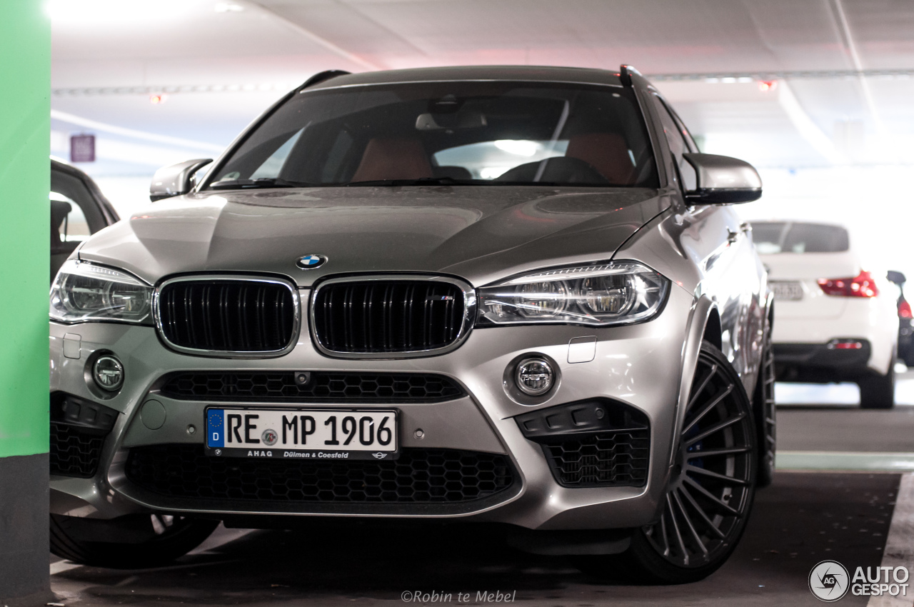 BMW X6 M F86