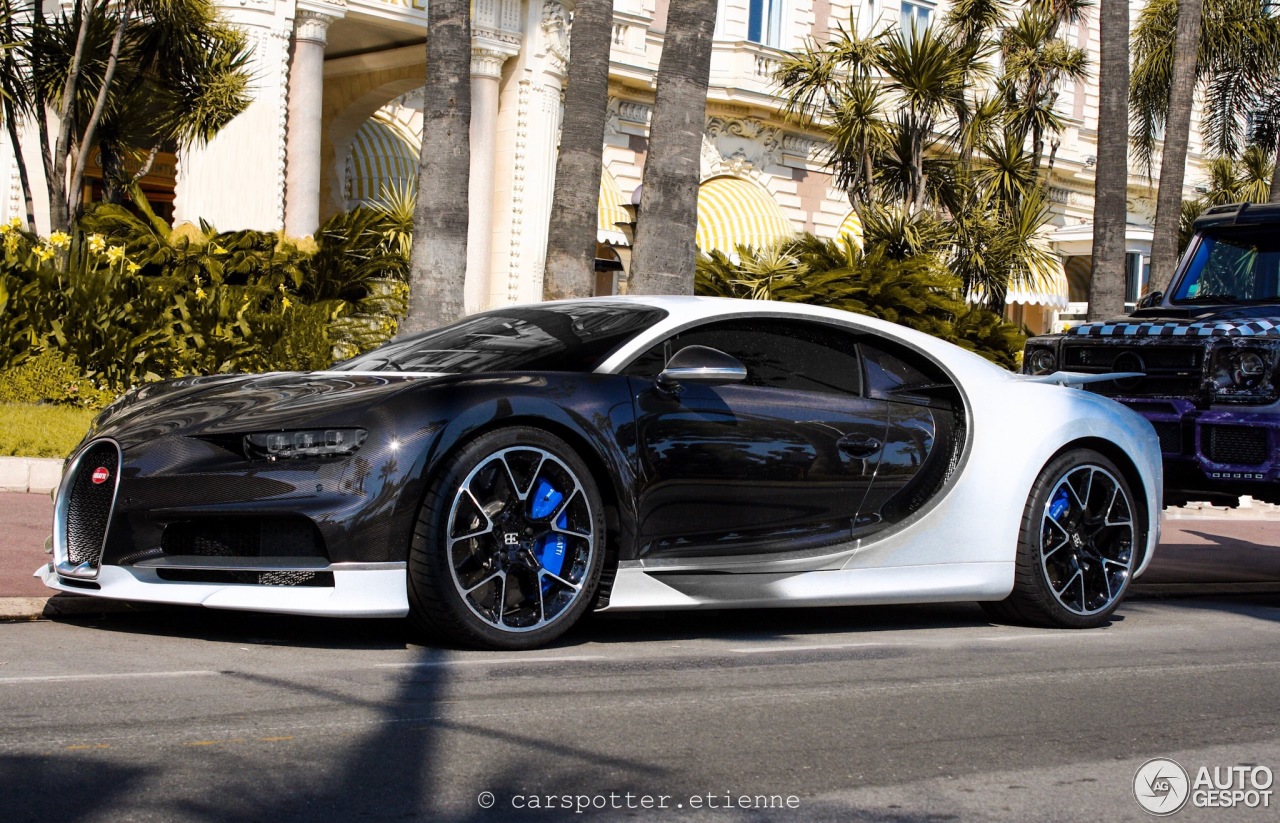 Bugatti Chiron