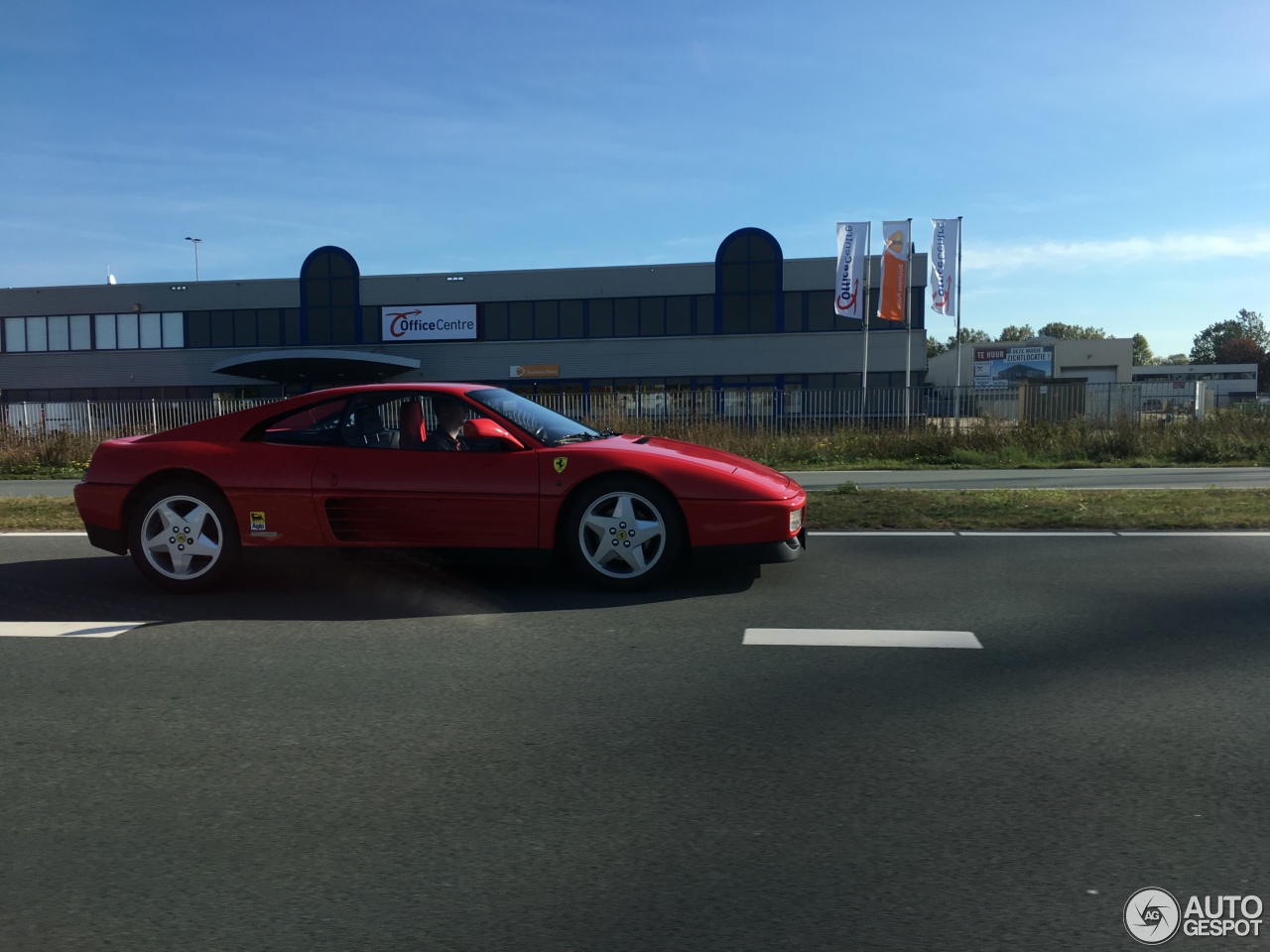 Ferrari 348 TB