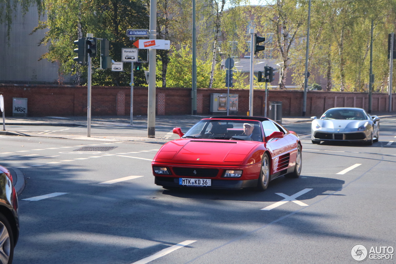 Ferrari 348 TS