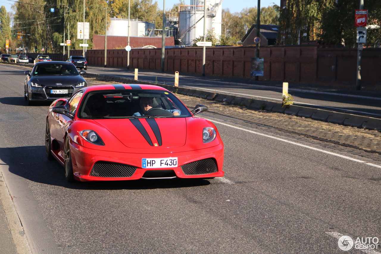 Ferrari 430 Scuderia