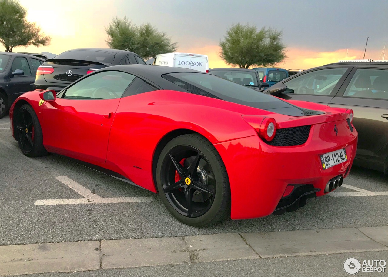 Ferrari 458 Italia