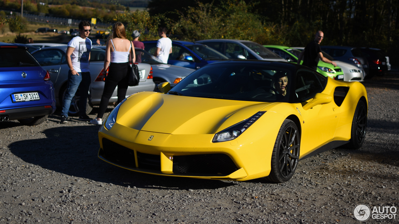 Ferrari 488 GTB