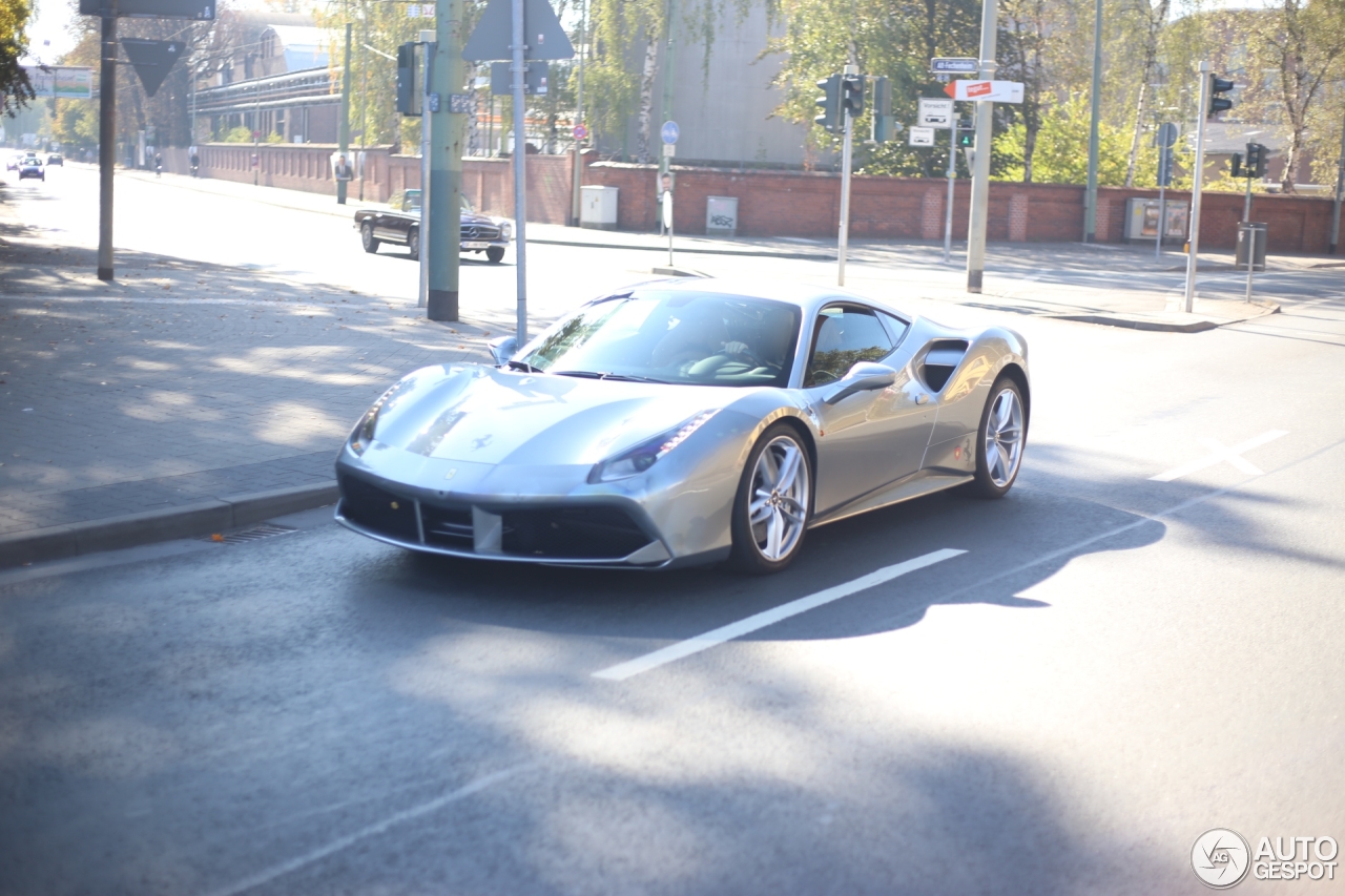 Ferrari 488 GTB