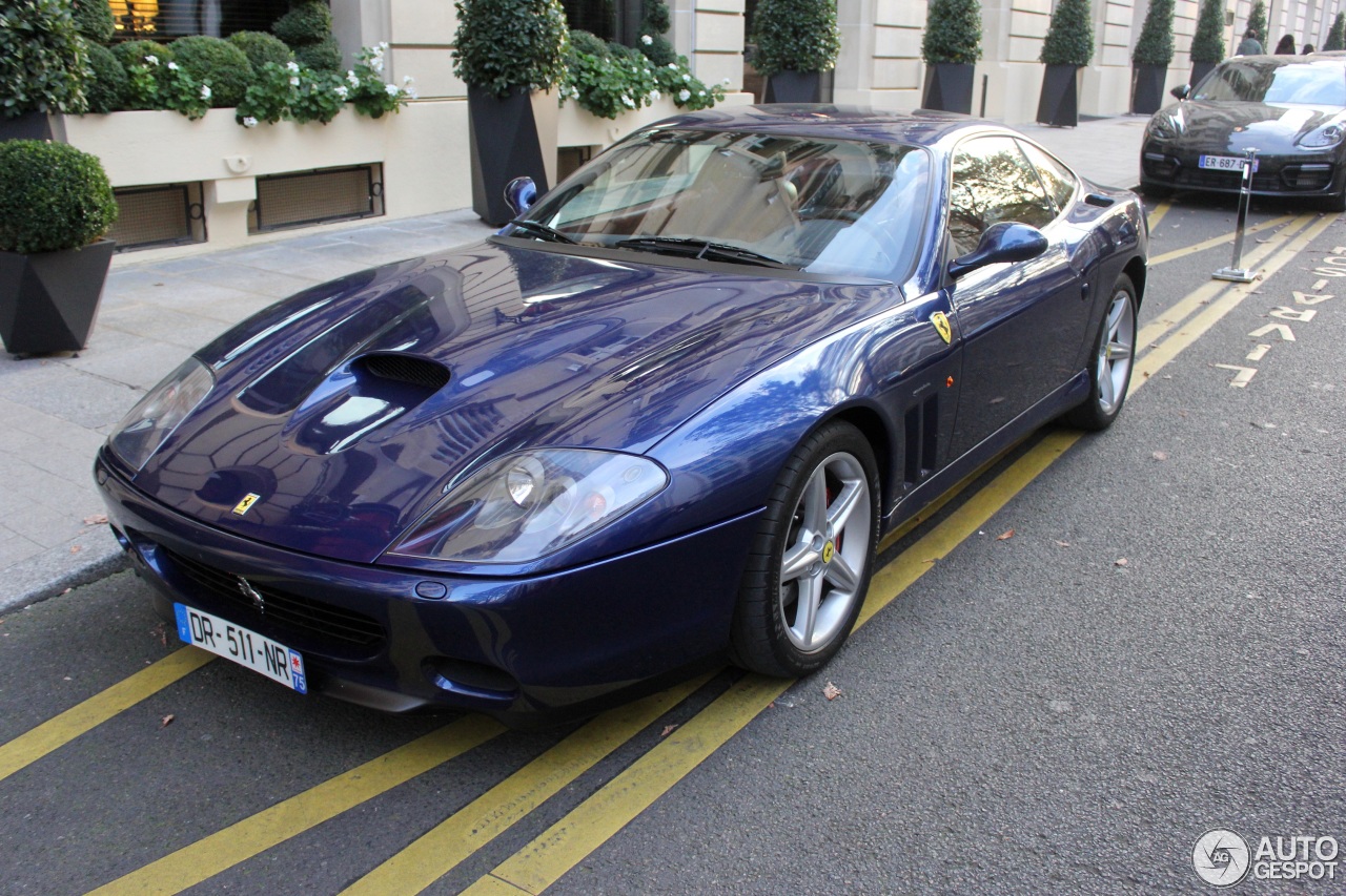 Ferrari 575 M Maranello