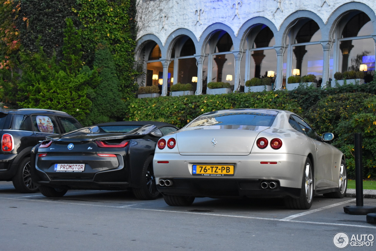 Ferrari 612 Scaglietti