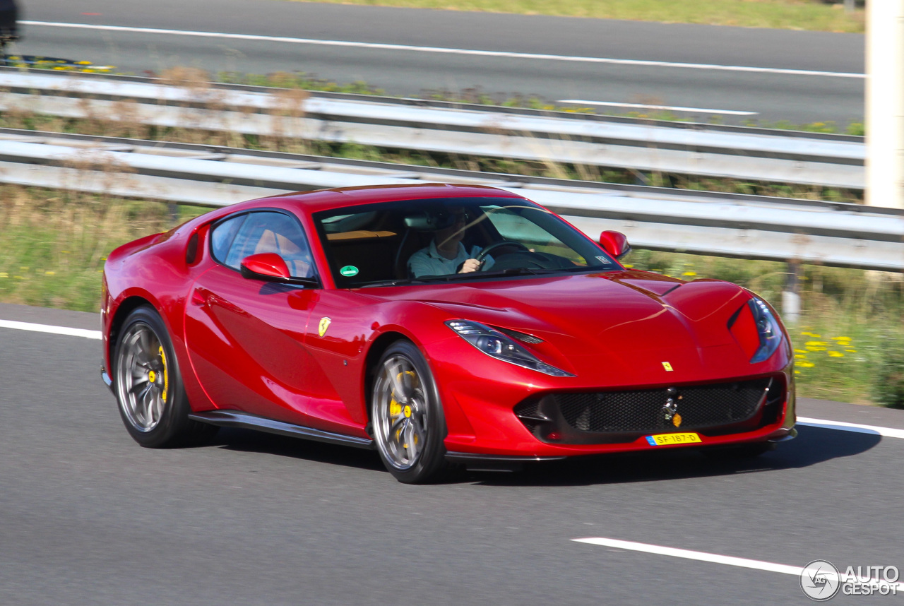 Ferrari 812 Superfast