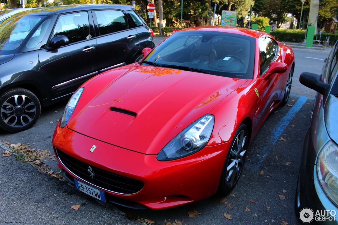 Ferrari California