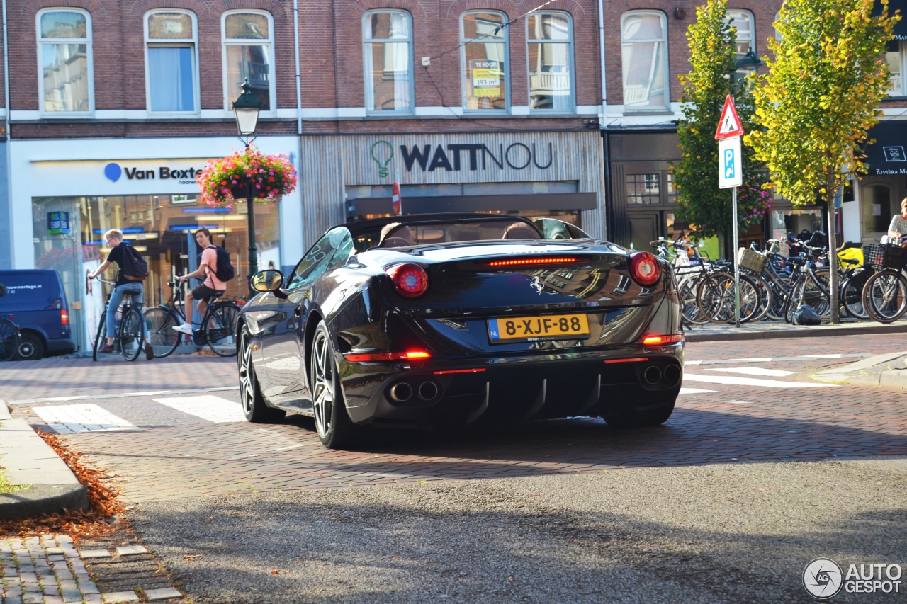 Ferrari California T