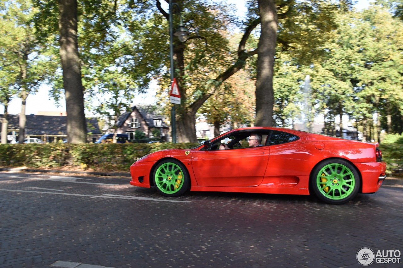 Ferrari Challenge Stradale