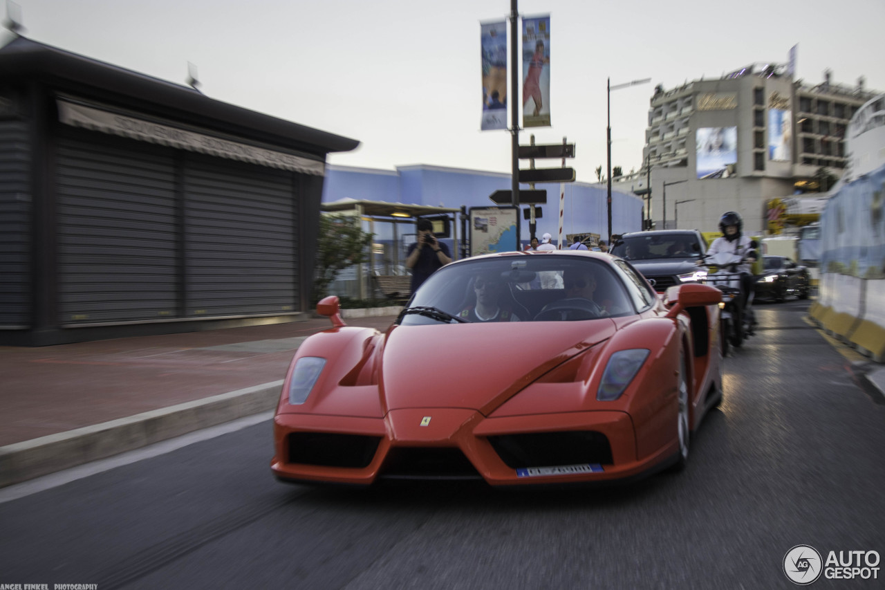 Ferrari Enzo Ferrari