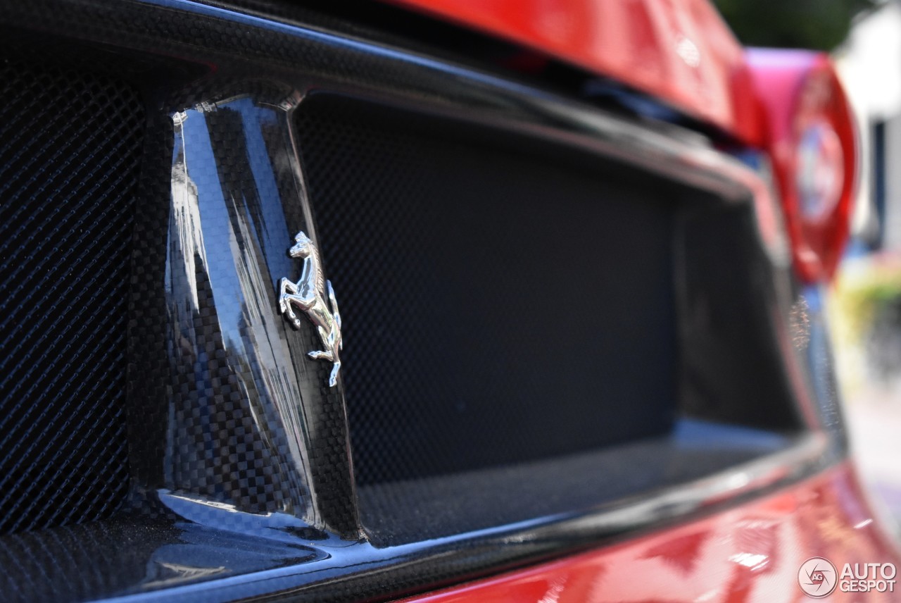 Ferrari F430 Spider