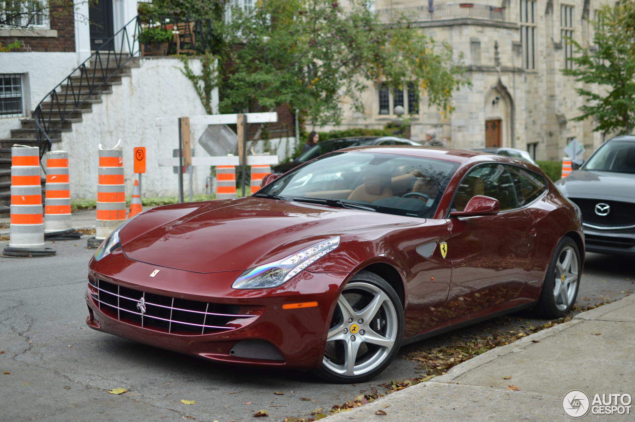 Ferrari FF