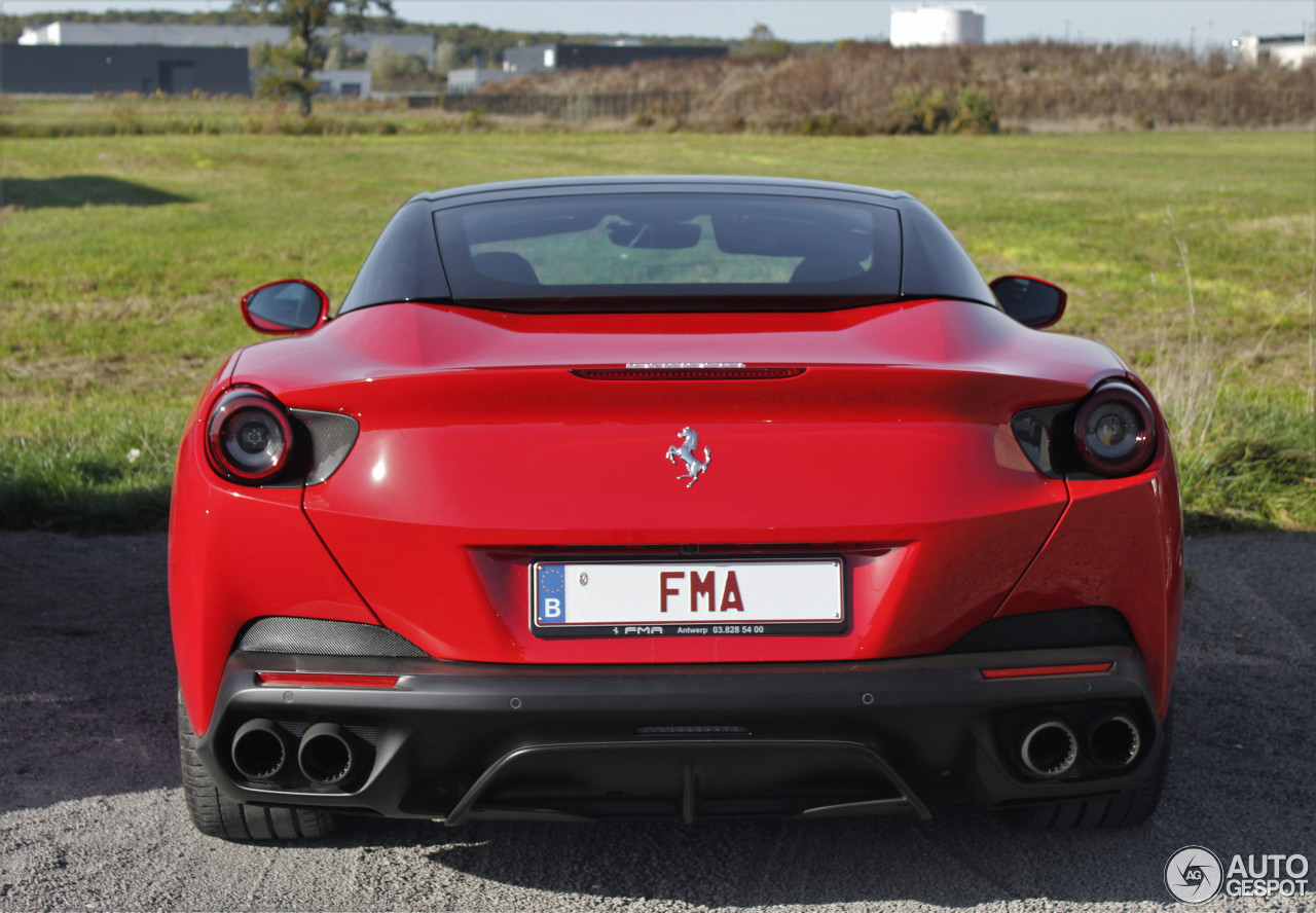 Ferrari Portofino