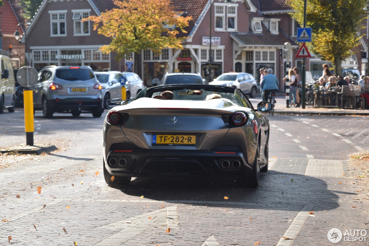 Ferrari Portofino