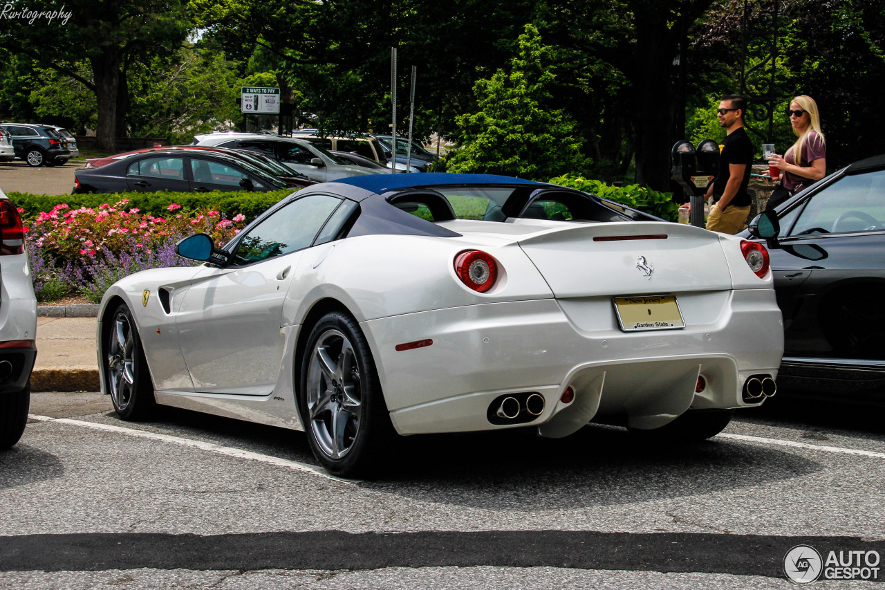 Ferrari SA Aperta