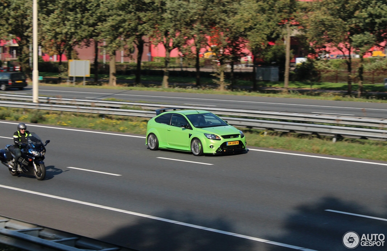 Ford Focus RS 2009