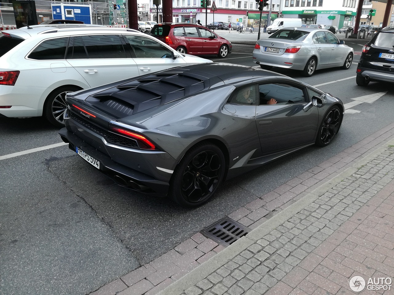 Lamborghini Huracán LP610-4