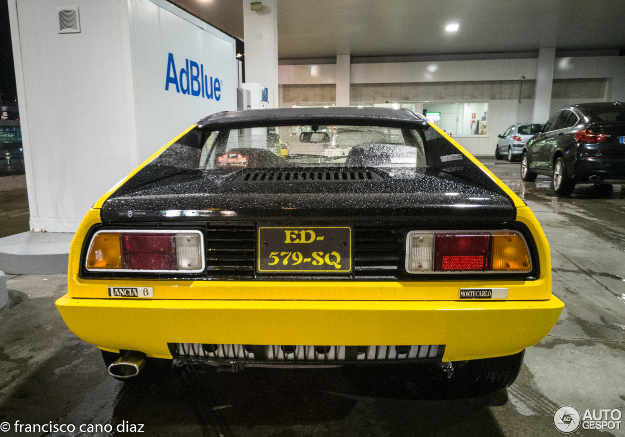 Lancia Beta Montecarlo