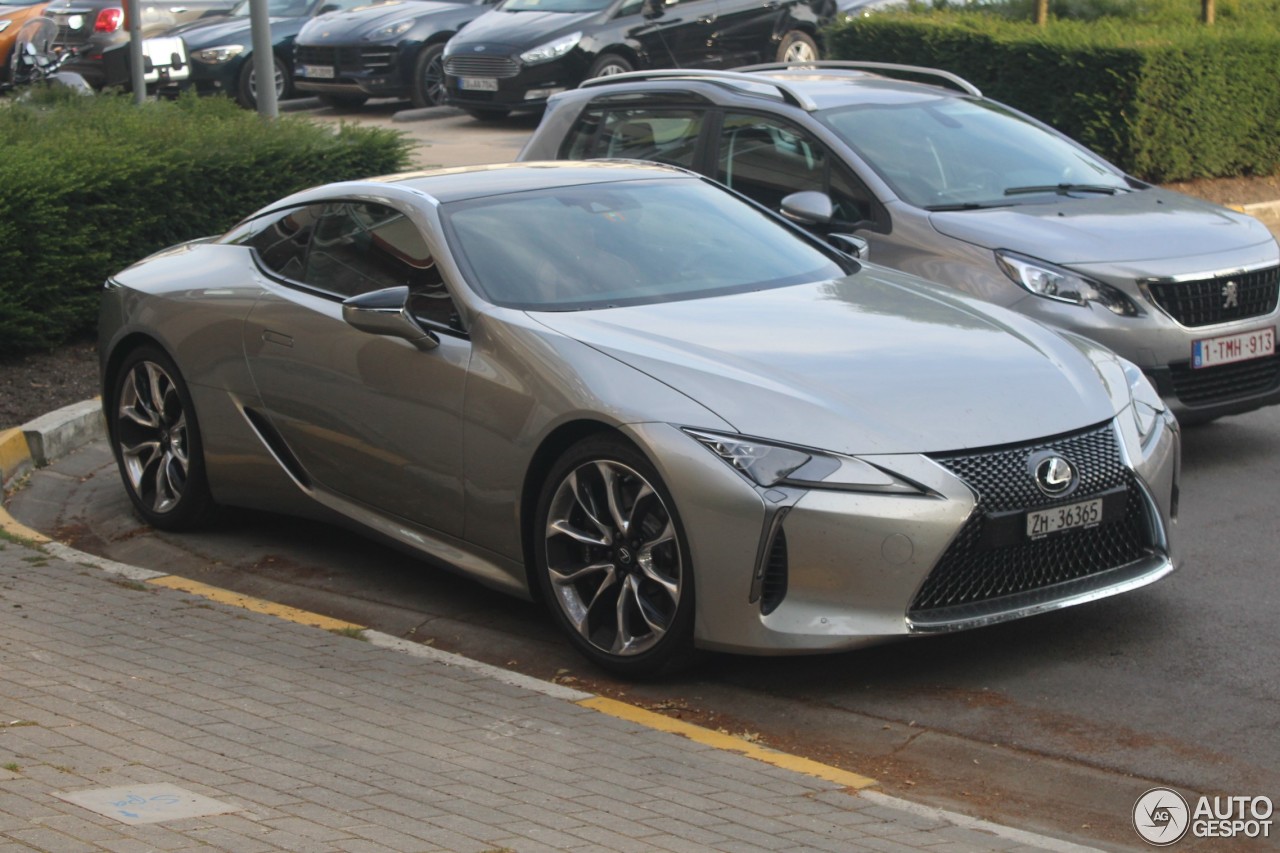 Lexus LC 500