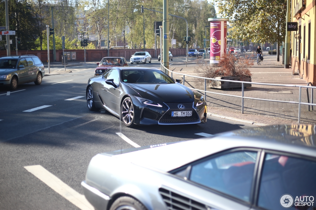 Lexus LC 500