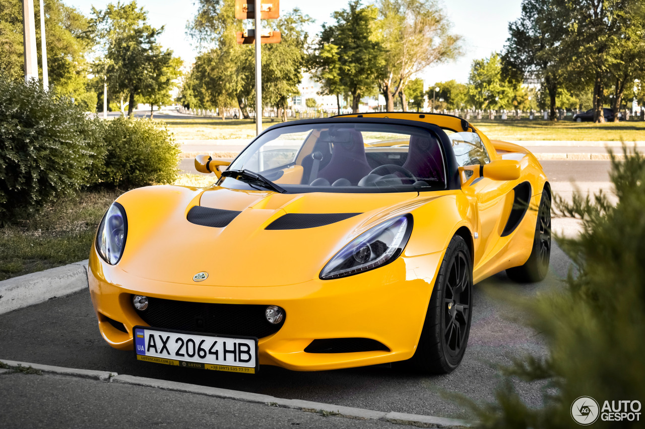 Lotus Elise S3