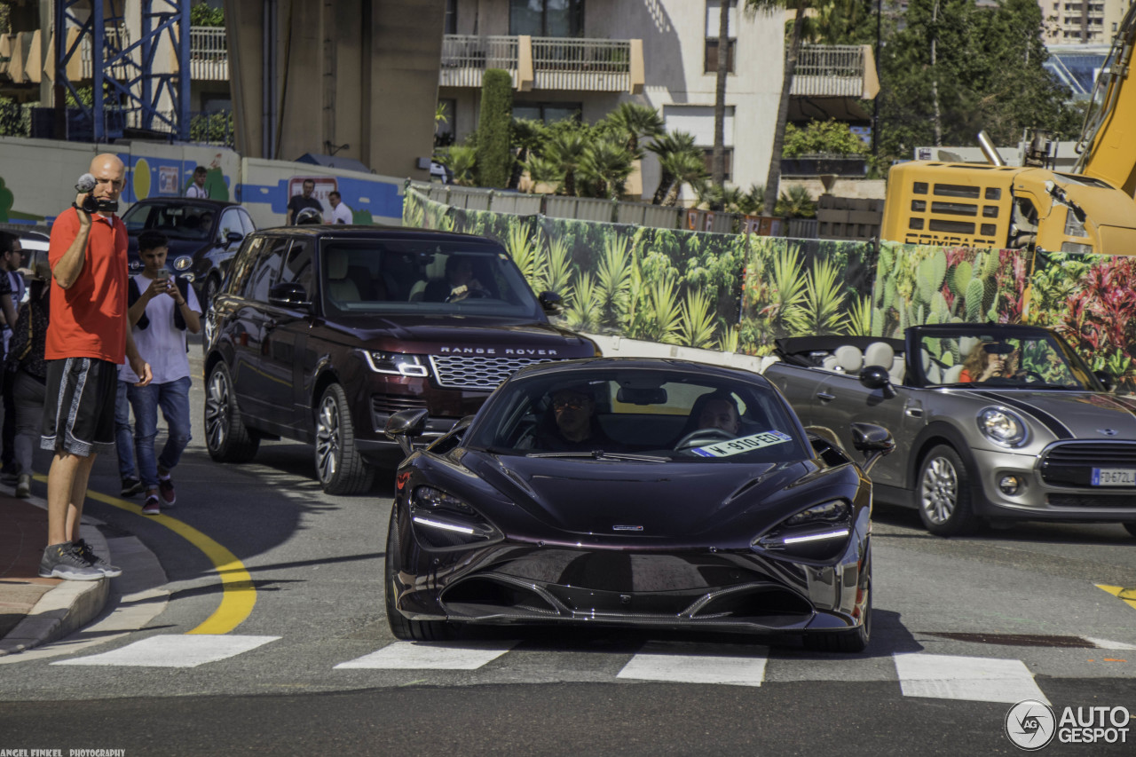 McLaren 720S