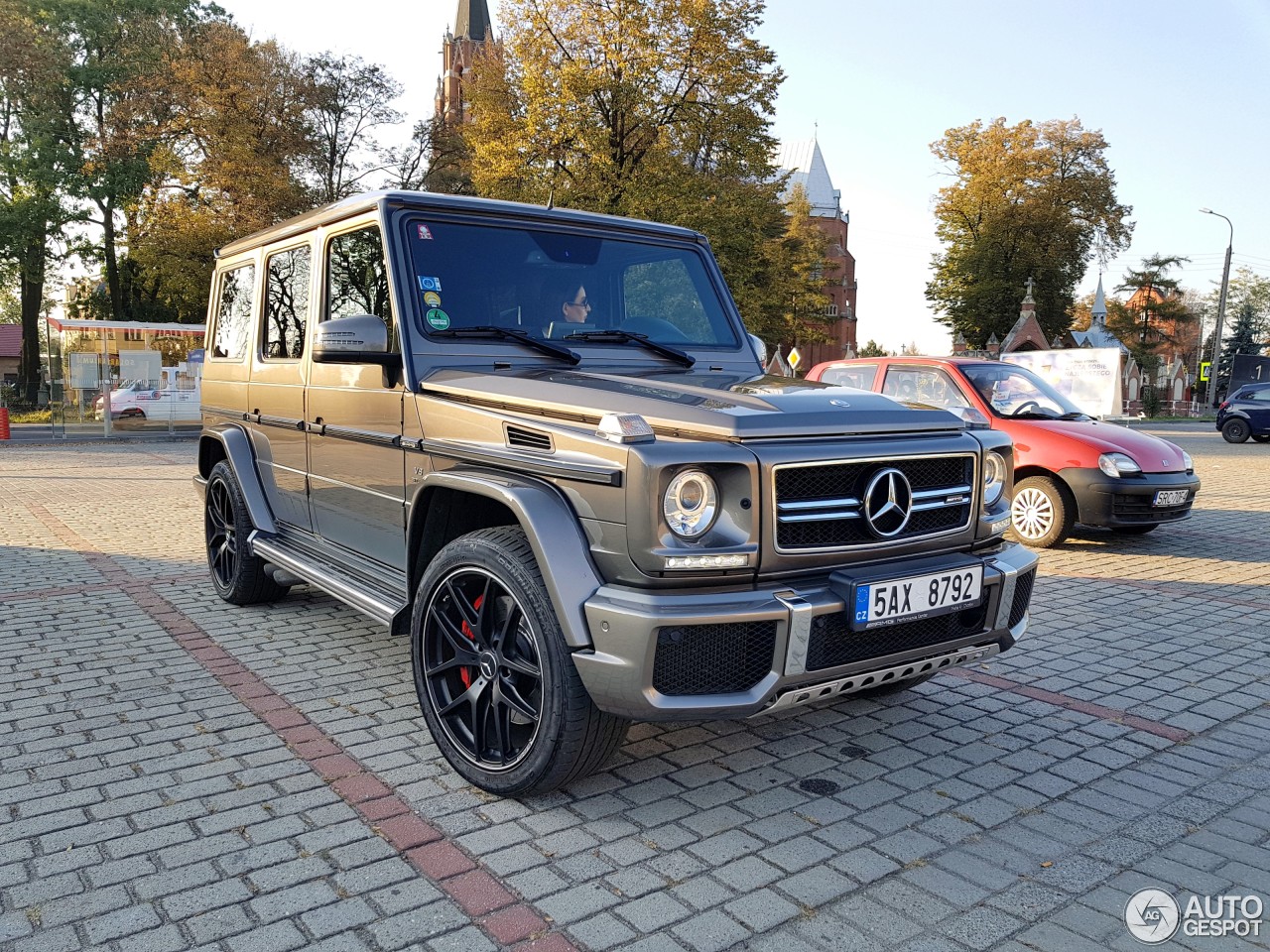 Mercedes-AMG G 63 2016 Edition 463