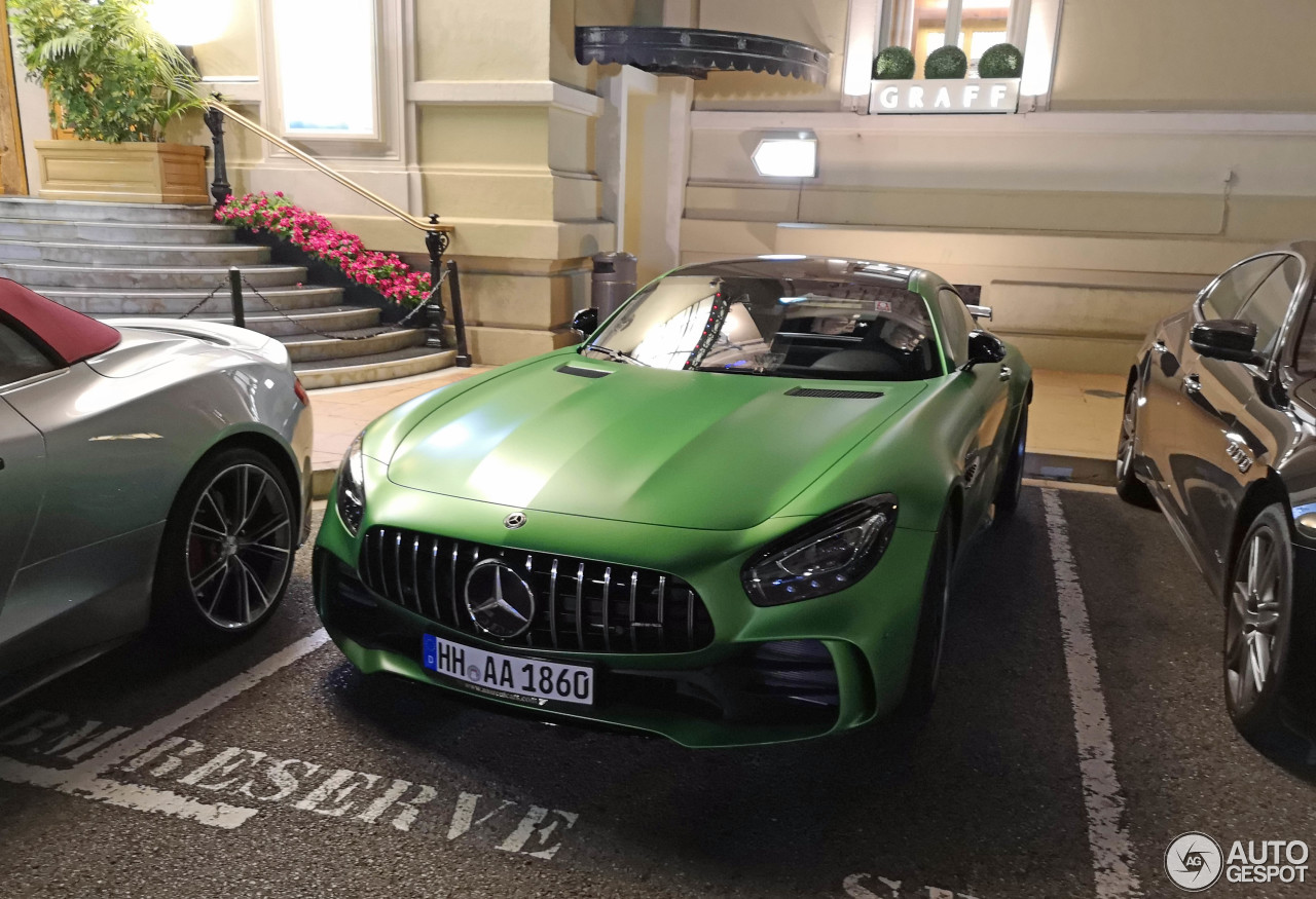 Mercedes-AMG GT R C190