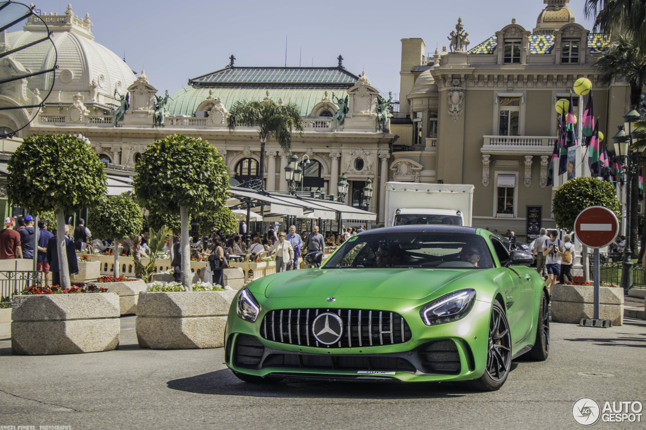 Mercedes-AMG GT R C190