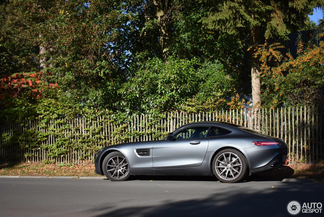 Mercedes-AMG GT S C190