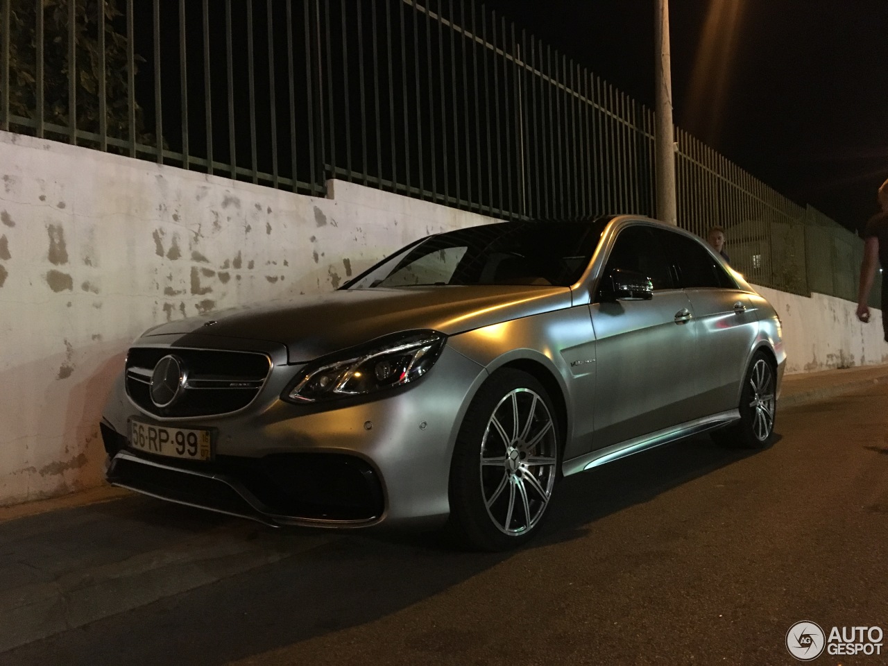 Mercedes-Benz E 63 AMG S W212