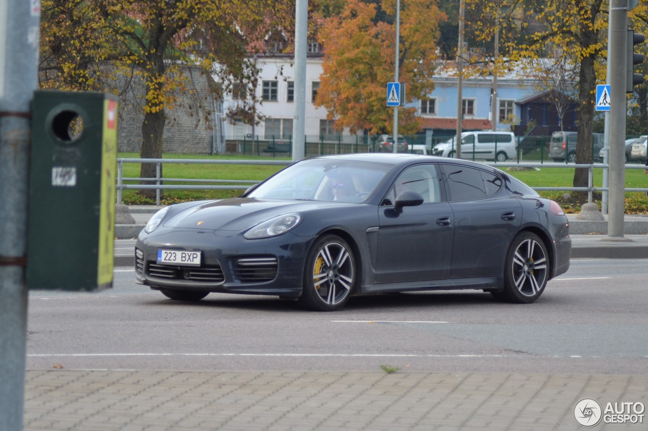 Porsche 970 Panamera GTS MkII