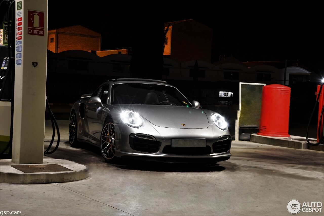 Porsche 991 Turbo S MkI