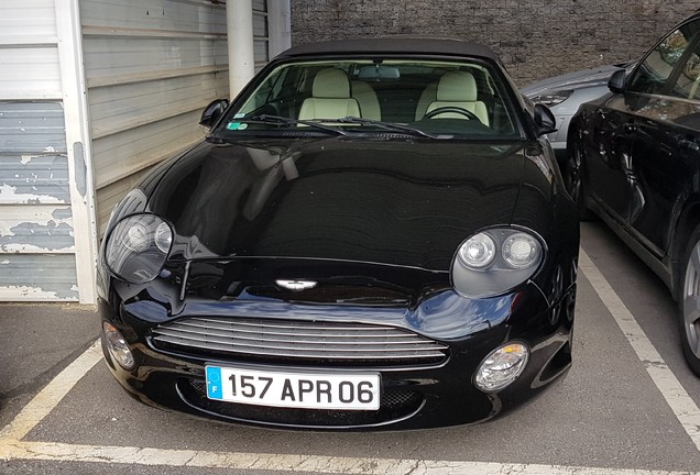 Aston Martin DB7 Vantage Volante