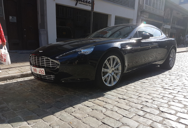 Aston Martin Rapide