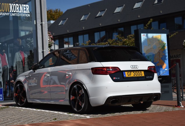 Audi RS3 Sportback 8V