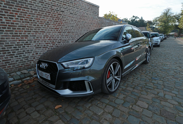 Audi RS3 Sedan 8V