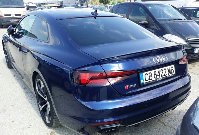 Audi RS5 B9