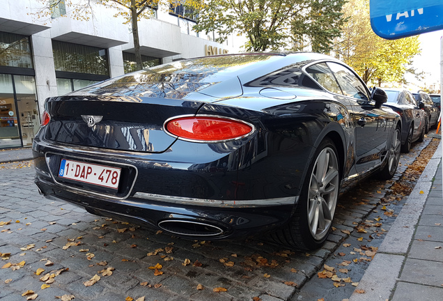 Bentley Continental GT 2018