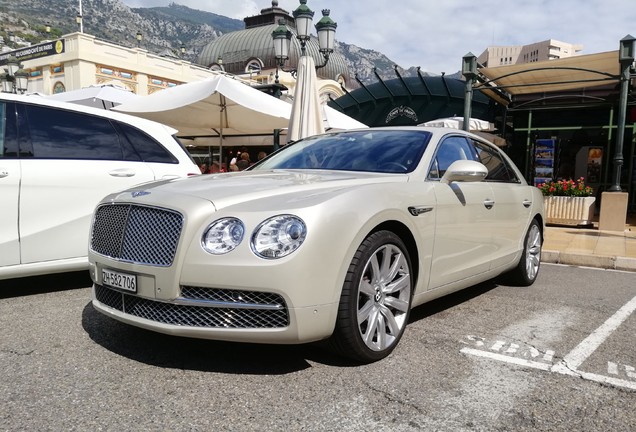 Bentley Flying Spur W12