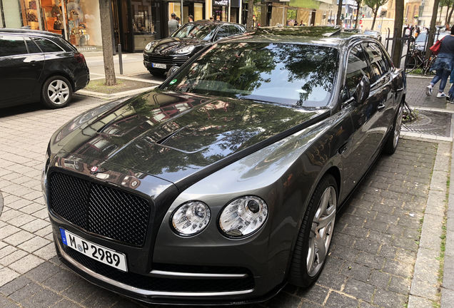 Bentley Mansory Flying Spur V8